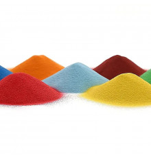 Набір кольорового піску SND(Multicolor) 15 кольорів по 100 грам