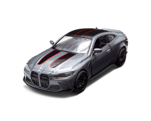 Автомодель детская BMW M4 CSL 2023 TechnoDrive  250436U, масштаб 1:39