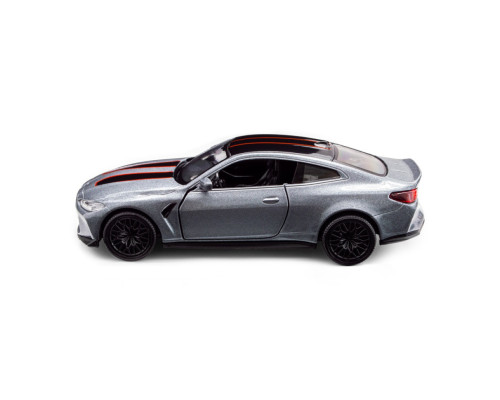 Автомодель детская BMW M4 CSL 2023 TechnoDrive  250436U, масштаб 1:39