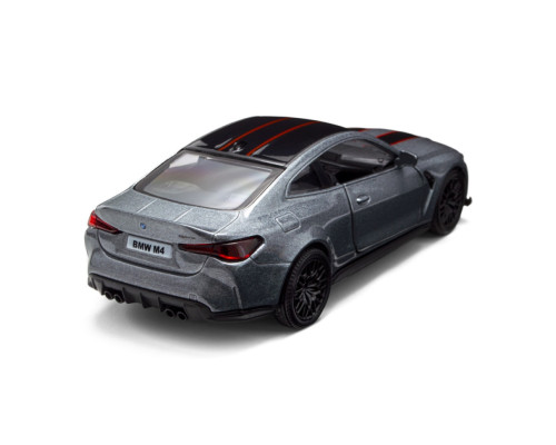Автомодель детская BMW M4 CSL 2023 TechnoDrive  250436U, масштаб 1:39