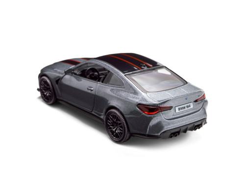 Автомодель детская BMW M4 CSL 2023 TechnoDrive  250436U, масштаб 1:39