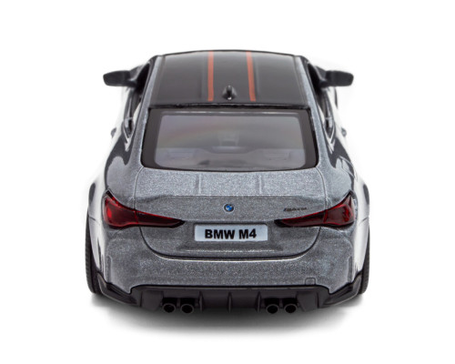 Автомодель детская BMW M4 CSL 2023 TechnoDrive  250436U, масштаб 1:39