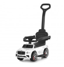 Дитяча каталка-толокар 2 в 1 M 6252EL-1 до 30 кг