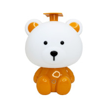 Нічник дитячий "Ведмідь" MGZ-1406(Orange) мережевий, живлення від USB