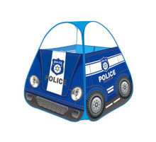 Детская палатка "Пирамида-Police" MR 1116(Blue) размер 99х80х80 см
