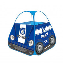 Дитячий намет "Піраміда-Police" MR 1116(Blue) розмір 99х80х80 см