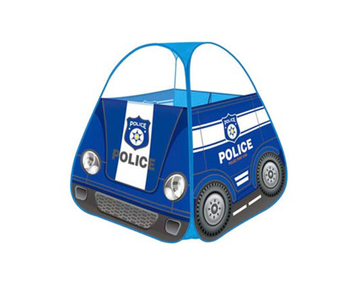 Детская палатка "Пирамида-Police" MR 1116(Blue) размер 99х80х80 см