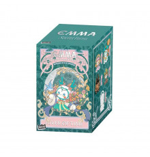 Колекційна фігурка "Річка часу" MJ-000049 Lucky Emma серії "Загадковий ліс"