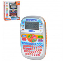 Планшет навчальний Limo Toy SK 0023 цифри,музичний Укр Білий