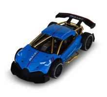 Машинка на радиоуправлении "Extreme Ricing" SL-8213ARHB, свет