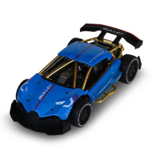 Машинка на радиоуправлении "Extreme Ricing" SL-8213ARHB, свет