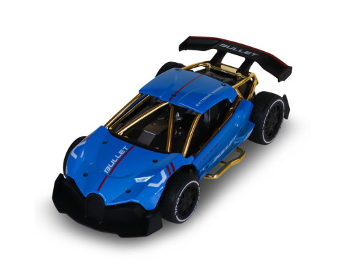 Машинка на радиоуправлении "Extreme Ricing" SL-8213ARHB, свет