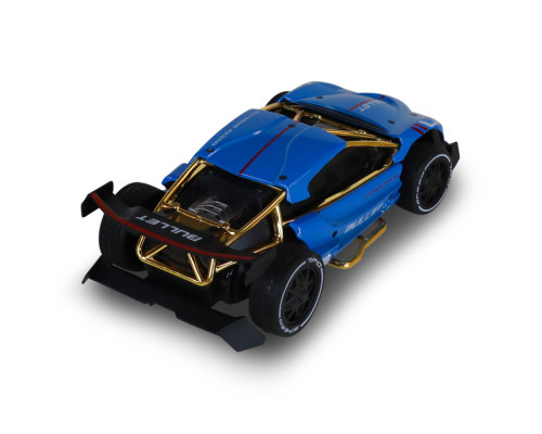 Машинка на радиоуправлении "Extreme Ricing" SL-8213ARHB, свет