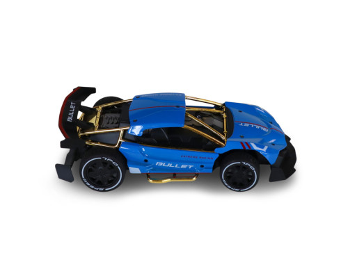 Машинка на радиоуправлении "Extreme Ricing" SL-8213ARHB, свет