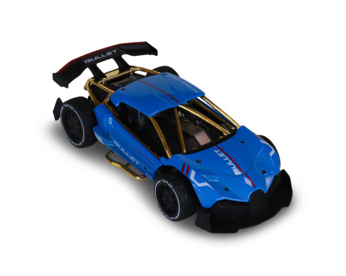 Машинка на радиоуправлении "Extreme Ricing" SL-8213ARHB, свет