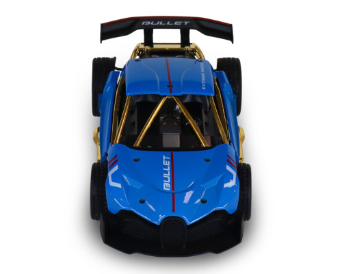 Машинка на радиоуправлении "Extreme Ricing" SL-8213ARHB, свет