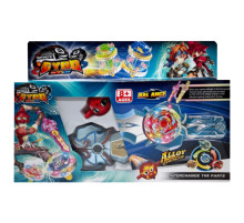 Ігровий набір з дзигою "BBL" LSD171A(Blue) без арени