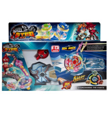 Ігровий набір з дзигою "BBL" LSD171A(Blue) без арени