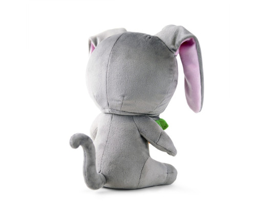 Плюшева іграшка Кото-Кролик FWPCATBANNY22GY00, 29 см