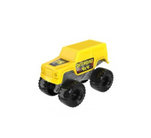 Детский игрушечный "Мини трак" 9543TXK(Yellow) длина 9 см