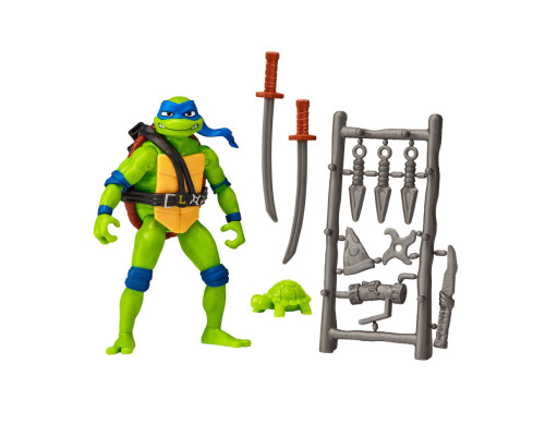 Ігрова фігурка Леонардо TMNT 83281 серії "Черепашки-Ніндзя MOVIE III"