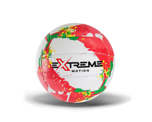 М'яч волейбольний "Extreme motion" VB41450(Red) розмір №5