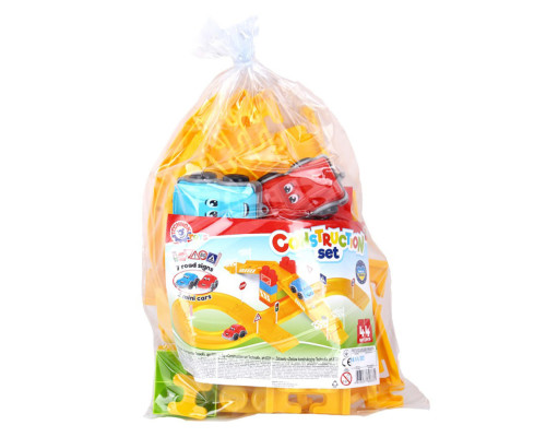 Іграшка "Конструктор" 8331TXK 44 елементи