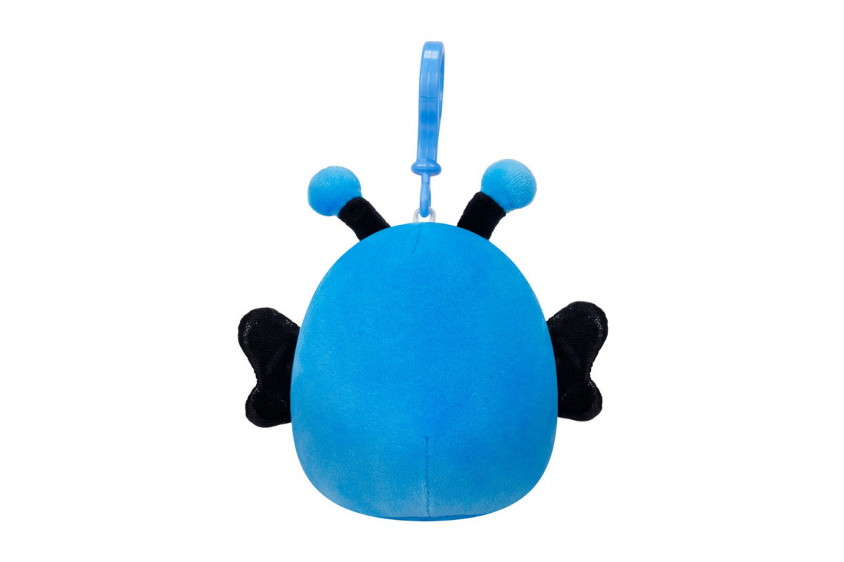 М'яка іграшка на кліпсі "Метелик Вейверлі" Squishmallows SQCP00220, 9 см