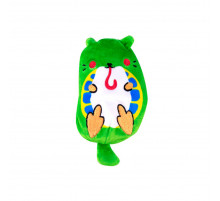 М'яка іграшка Веселі котики та огірочки Cats Vs Pickles V1002-361-4, 10 см М'яка іграшка Веселі котики та огірочки Cats Vs Pickles V1002-361-4, 10 см