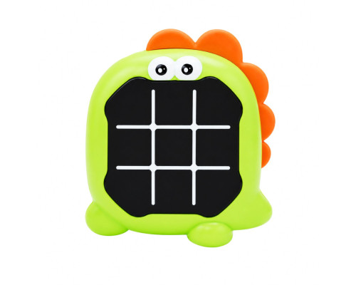 Детская игра "Нажимай быстро: Динозавр" Tic-Tac-Toe G66-5 со светом и звуком