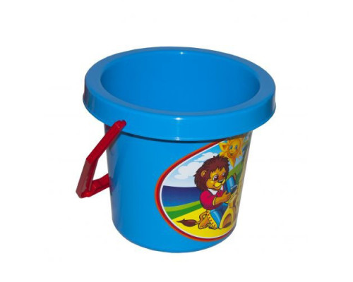 Дитяча іграшка "Відерко Б" ТехноК 1288TXK  Синій