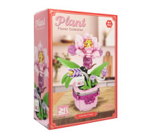 Дитячий конструктор Plant Flower Collection 33026, 153 деталей