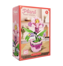Дитячий конструктор Plant Flower Collection 33026, 153 деталей