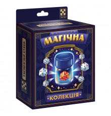 Набір для фокусу Магічна колекція "Таємничий кубик" VT6012-02