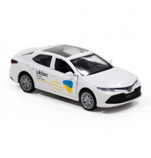 Автомодель детская TOYOTA CAMRY UKLON TechnoDrive 250291 инерционная