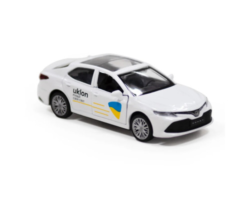 Автомодель детская TOYOTA CAMRY UKLON TechnoDrive 250291 инерционная