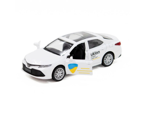 Автомодель детская TOYOTA CAMRY UKLON TechnoDrive 250291 инерционная