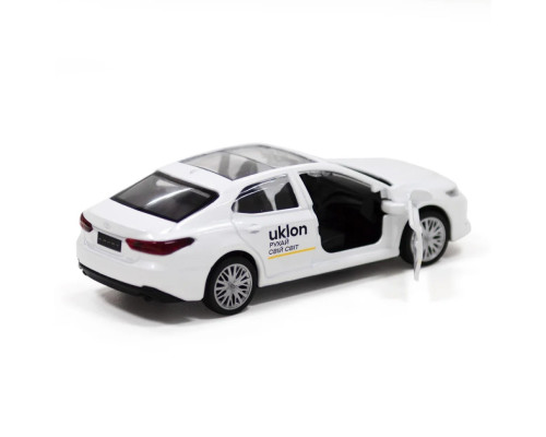 Автомодель детская TOYOTA CAMRY UKLON TechnoDrive 250291 инерционная