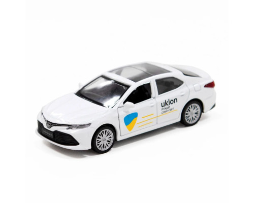 Автомодель детская TOYOTA CAMRY UKLON TechnoDrive 250291 инерционная