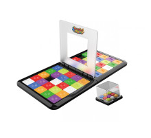 Логічна гра П'ятнашки B3137, 48 різнокольорових фішок