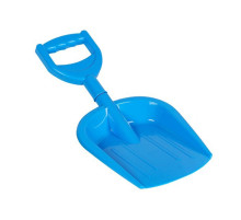 Іграшка «Лопатка Бульдозер ТехноК» 1202TXK 38 см Синій