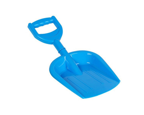 Игрушка «Лопатка Бульдозер ТехноК» 1202TXK 38 см Синий