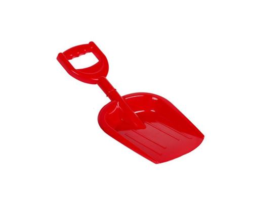 Игрушка «Лопатка Бульдозер ТехноК» 1202TXK 38 см Красный