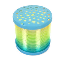 Детский антистресс "Пружинка Slinky" QX-17(Blue) синий