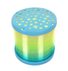 Дитячий антистрес "Пружинка Slinky" QX-17(Blue) синій