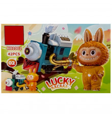 Конструктор дитячий "Lucky Balaa" H81002-02, 42 деталі