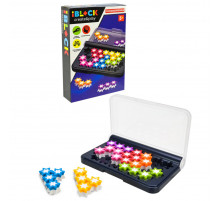 Головоломка серии "Create and Play" PL-724-115 развитие логики 120 вариантов сборки