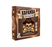 Настільна гра "Карамба" 30336 ігрове поле, картки