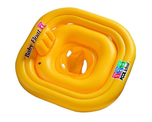 Детский плотик для купания 56587, 79х79 см
