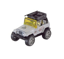 Машина дитяча "Джип Racing car" AP7443(White) біла